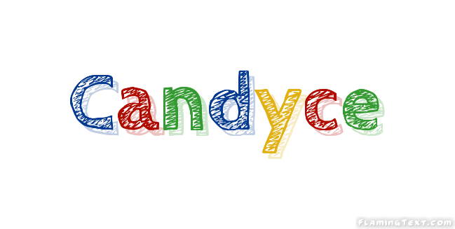 Candyce ロゴ