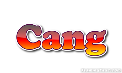 Cang Logo