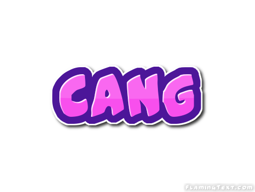 Cang ロゴ