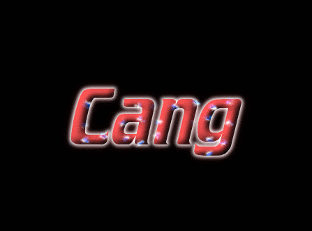 Cang ロゴ