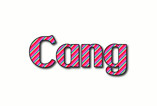 Cang Logotipo