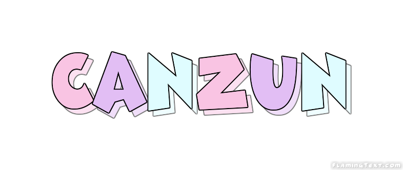 Canzun Logotipo