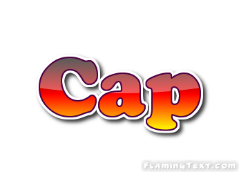 Cap ロゴ