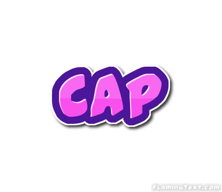 Cap ロゴ