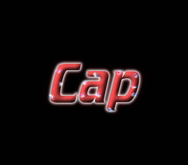 Cap 徽标