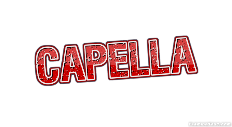 Capella लोगो