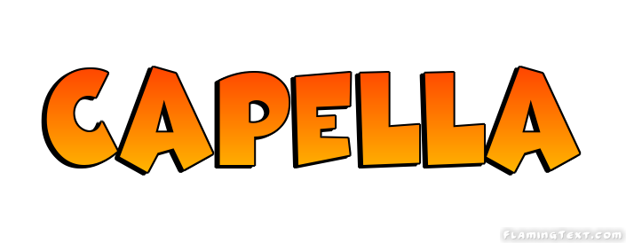 Capella Logotipo
