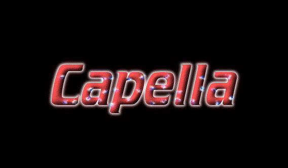 Capella लोगो
