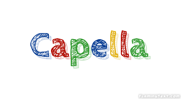 Capella ロゴ