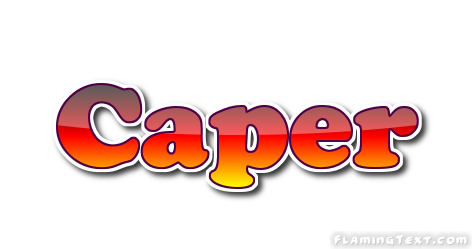 Caper ロゴ