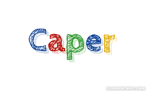 Caper 徽标