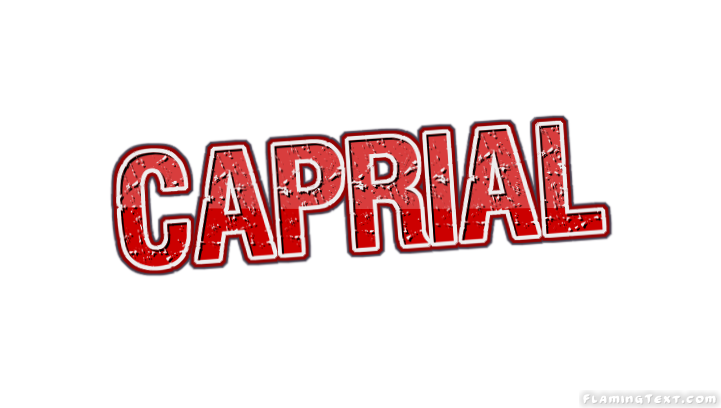 Caprial شعار