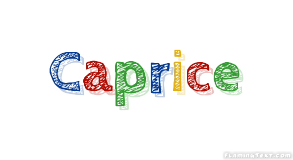 Caprice شعار