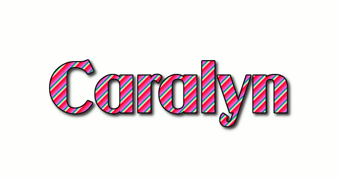 Caralyn شعار