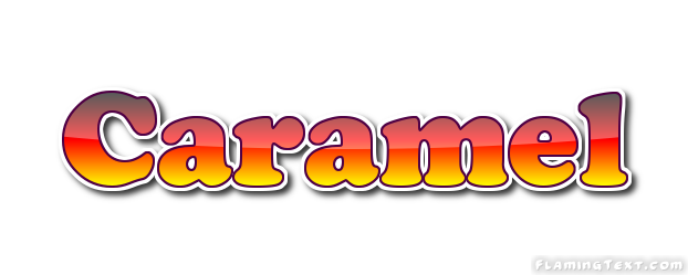 Caramel Лого