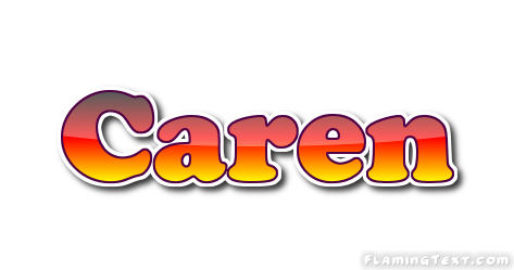 Caren Logo