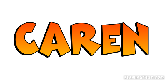 Caren Logotipo
