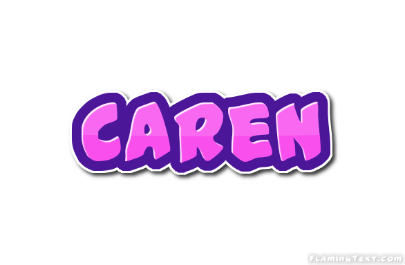 Caren ロゴ