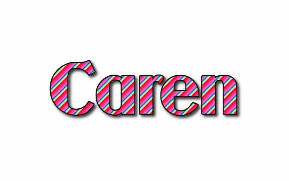 Caren Лого