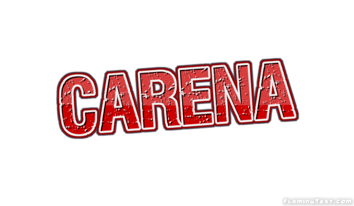Carena Logotipo