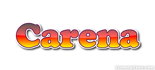 Carena Logotipo