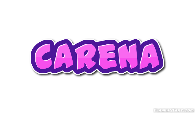 Carena Лого