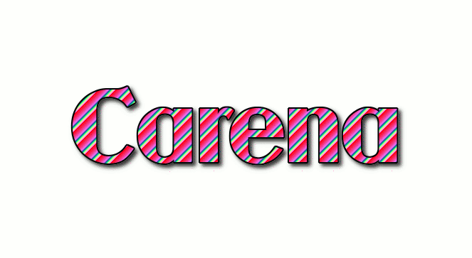 Carena Logo