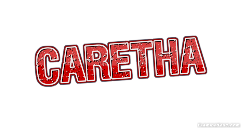 Caretha شعار