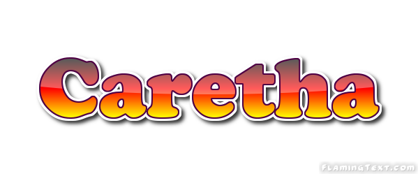 Caretha Logo