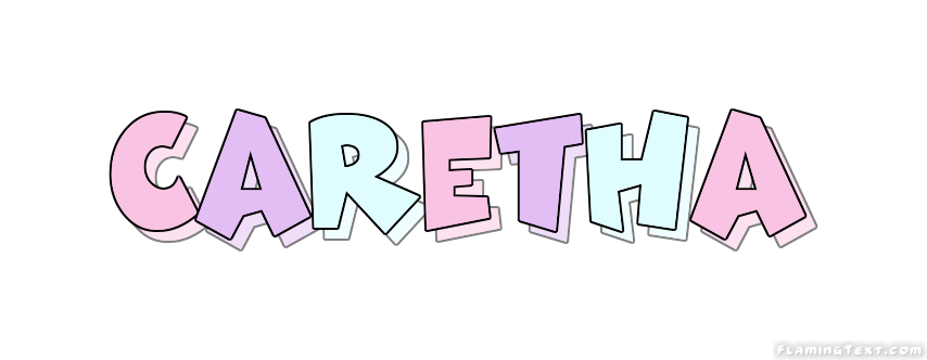 Caretha Logo