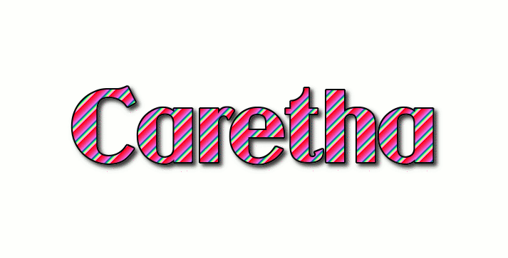 Caretha Лого