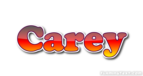 Carey Logotipo