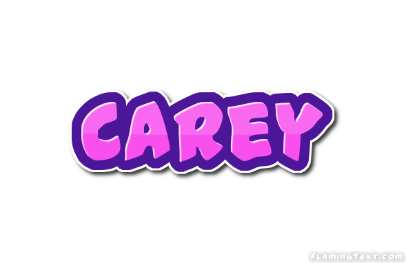 Carey 徽标