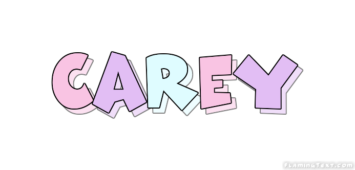 Carey شعار