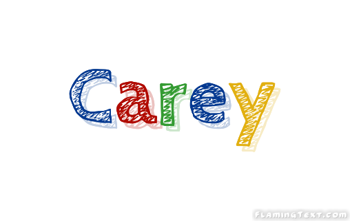 Carey شعار