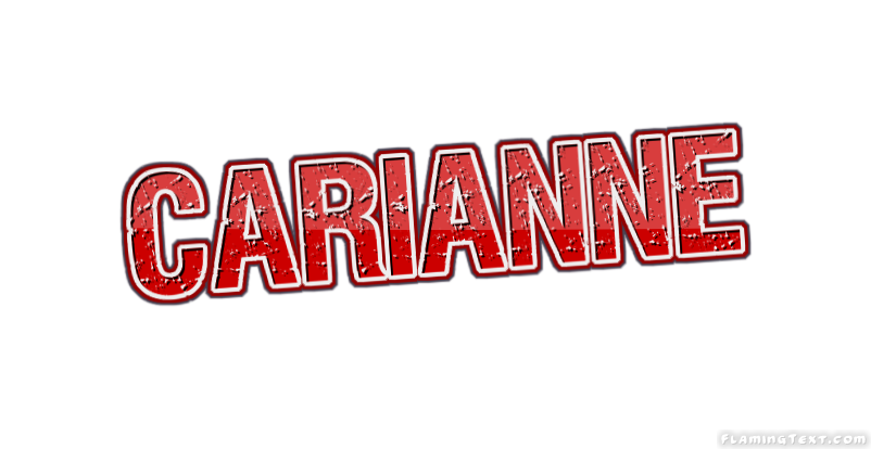 Carianne ロゴ