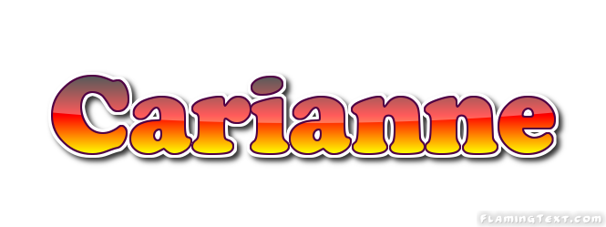 Carianne ロゴ