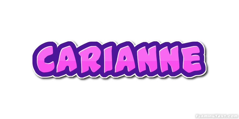 Carianne Logo