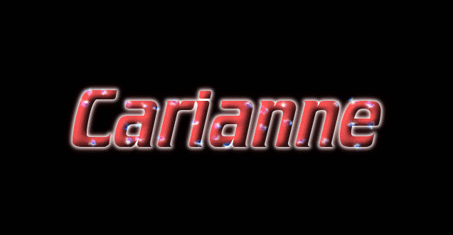 Carianne Logotipo