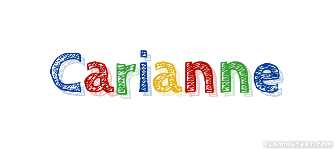 Carianne Logotipo