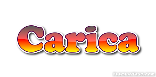 Carica Logo