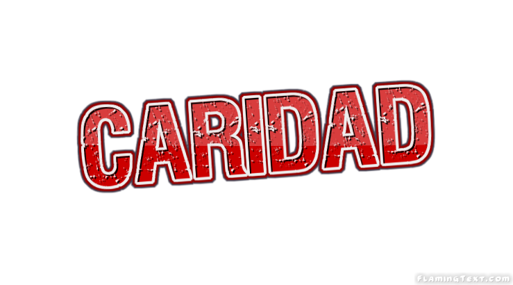 Caridad 徽标