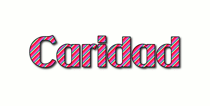 Caridad شعار