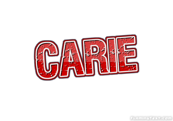 Carie Лого