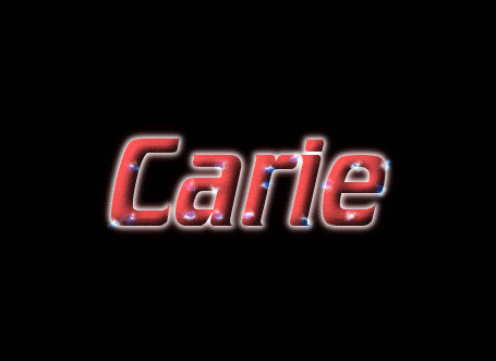 Carie ロゴ