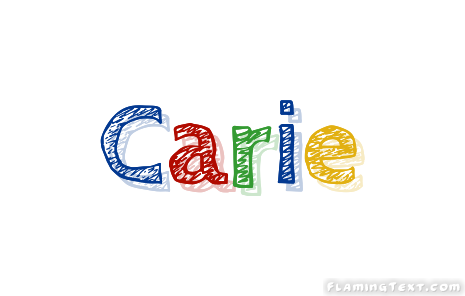 Carie شعار