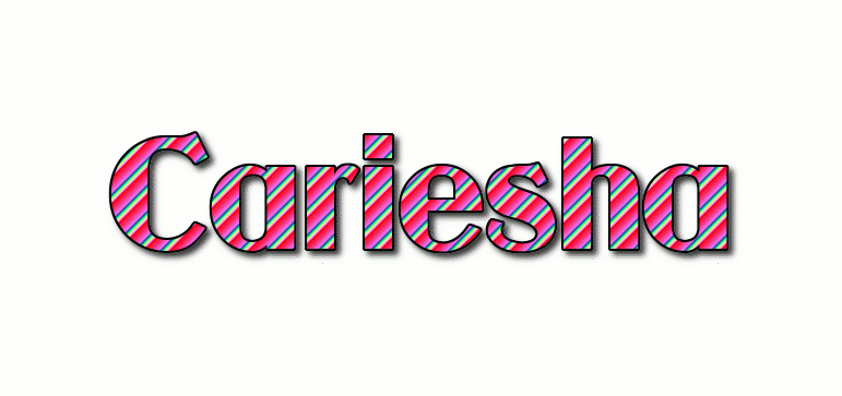Cariesha Logo