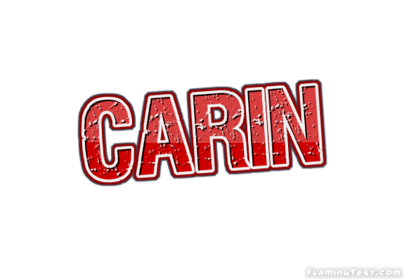 Carin 徽标