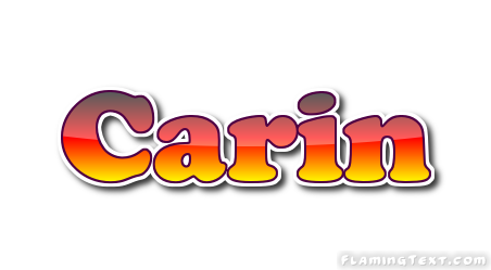 Carin ロゴ