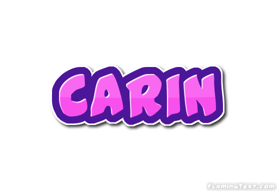 Carin Logotipo